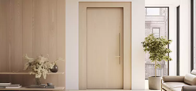 Choose Quality for Your Inside Doors in Thousand Oaks, CA