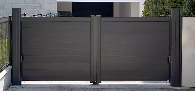 Common Residential Gate Issues We Resolve in Thousand Oaks, CA