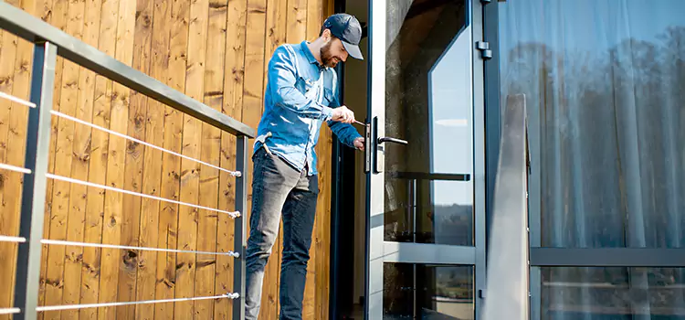 Patio Screen Door Installation Thousand Oaks